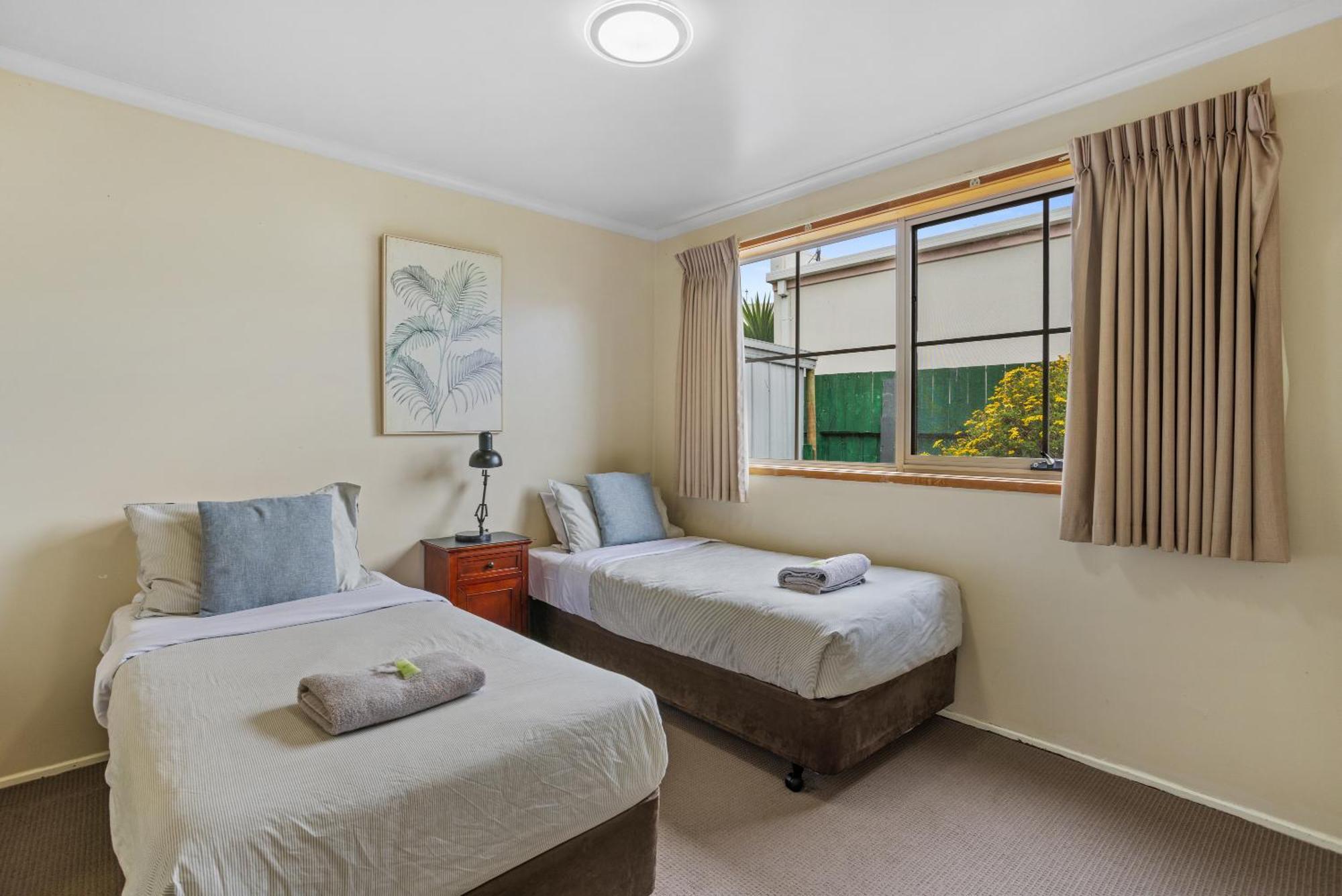 Bayview Motel Rosebud/Rye Екстер'єр фото