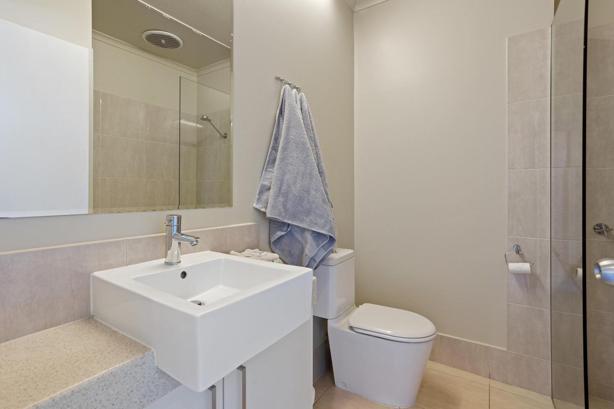 Bayview Motel Rosebud/Rye Екстер'єр фото