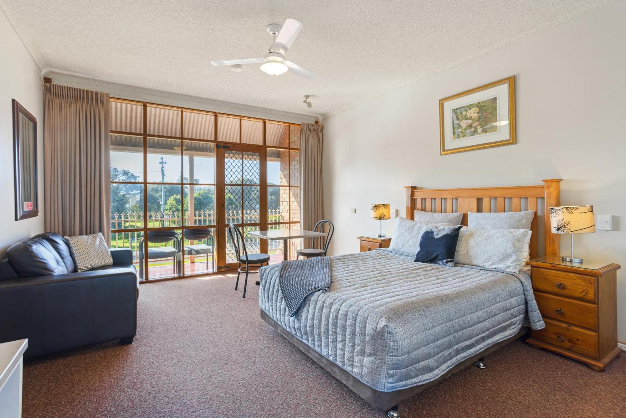Bayview Motel Rosebud/Rye Екстер'єр фото