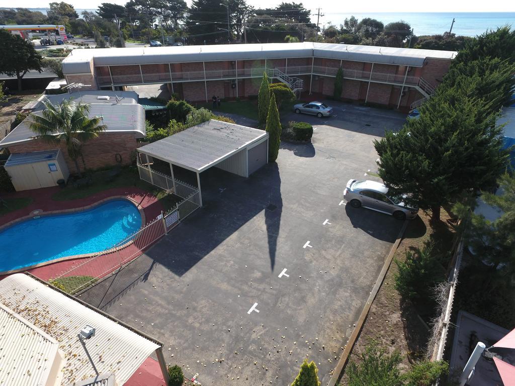 Bayview Motel Rosebud/Rye Екстер'єр фото