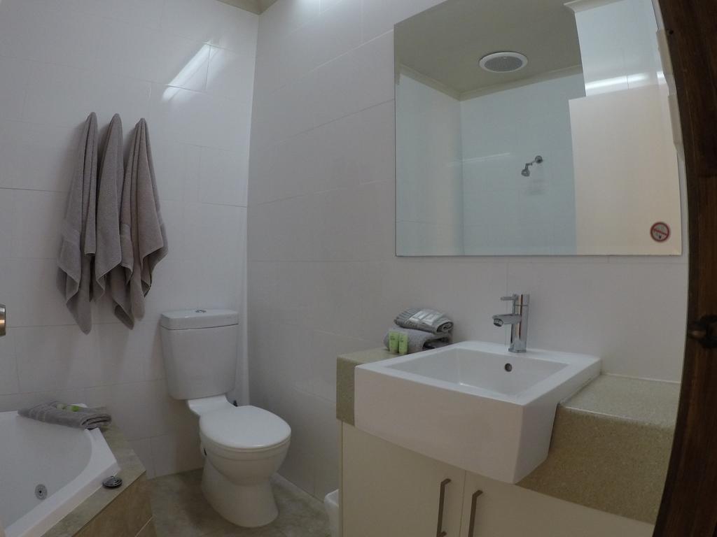 Bayview Motel Rosebud/Rye Екстер'єр фото