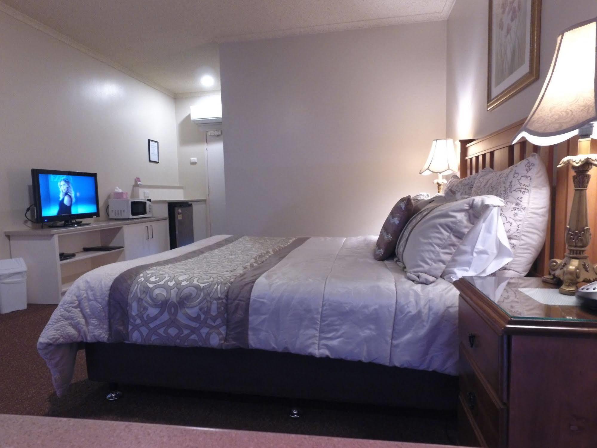 Bayview Motel Rosebud/Rye Екстер'єр фото