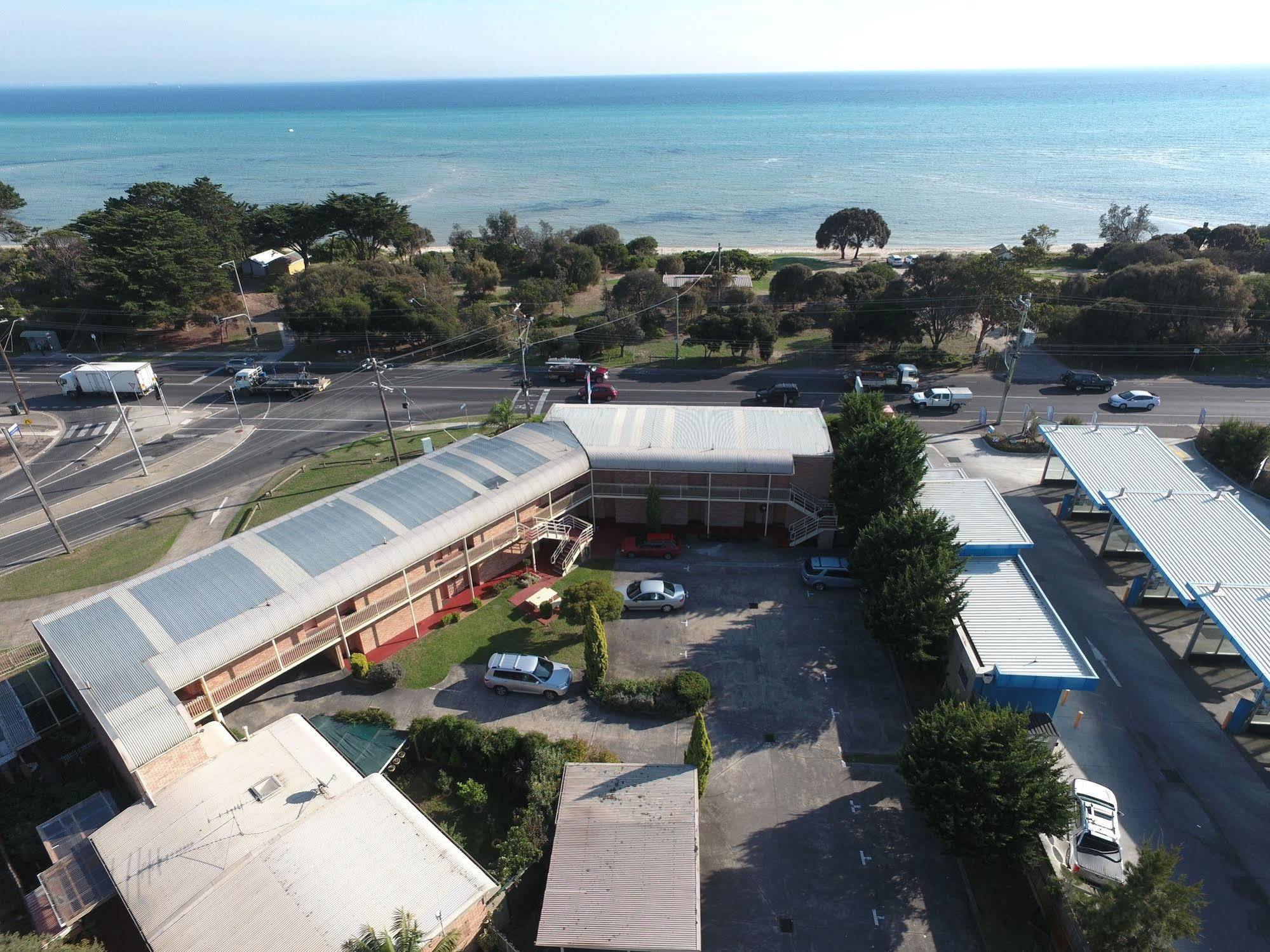 Bayview Motel Rosebud/Rye Екстер'єр фото