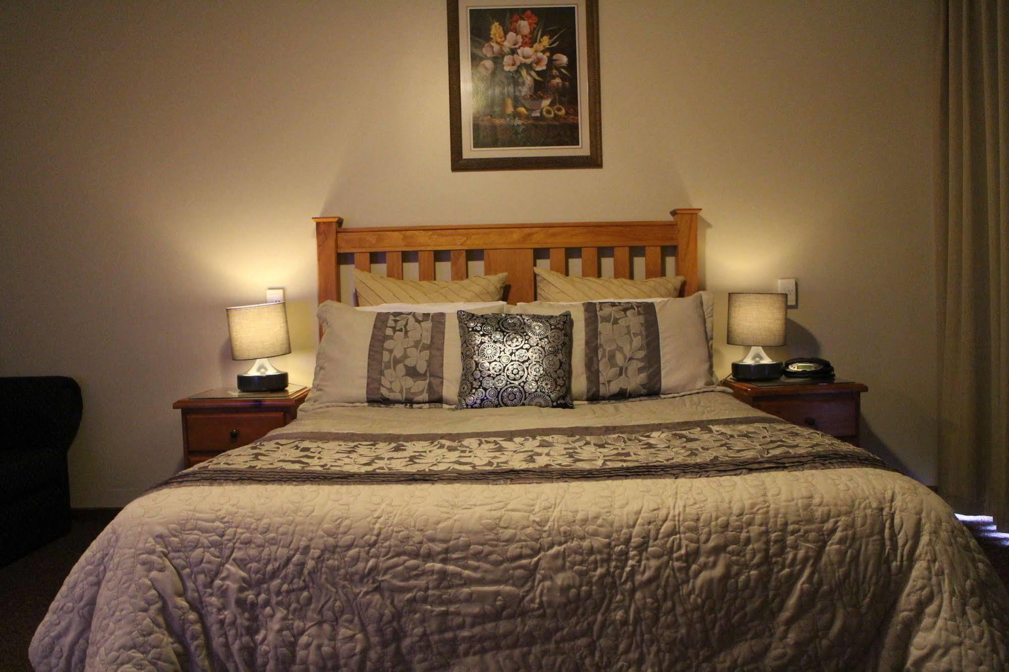 Bayview Motel Rosebud/Rye Екстер'єр фото
