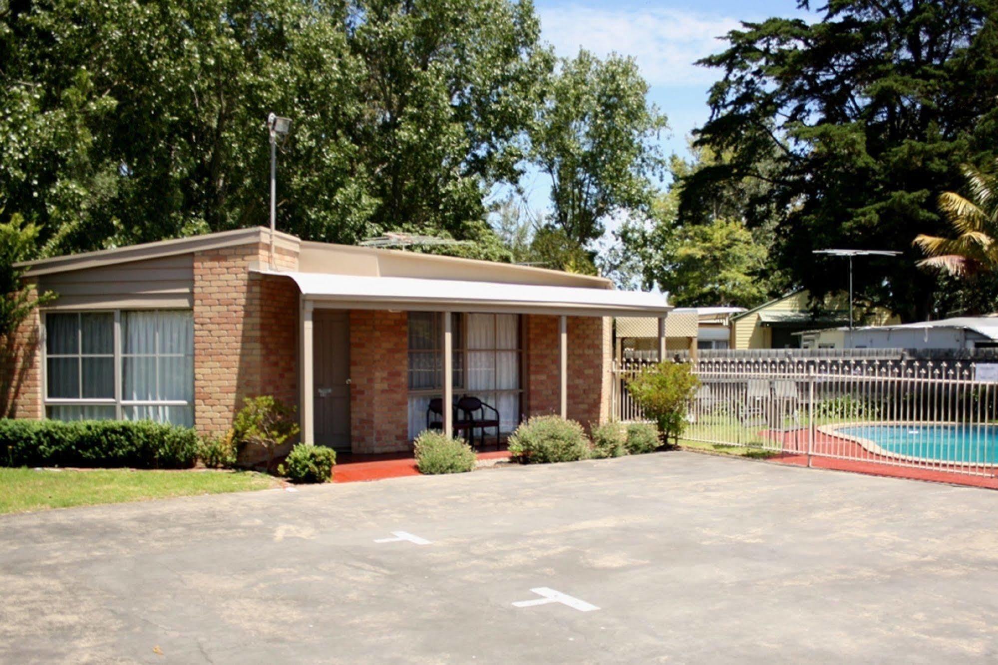 Bayview Motel Rosebud/Rye Екстер'єр фото